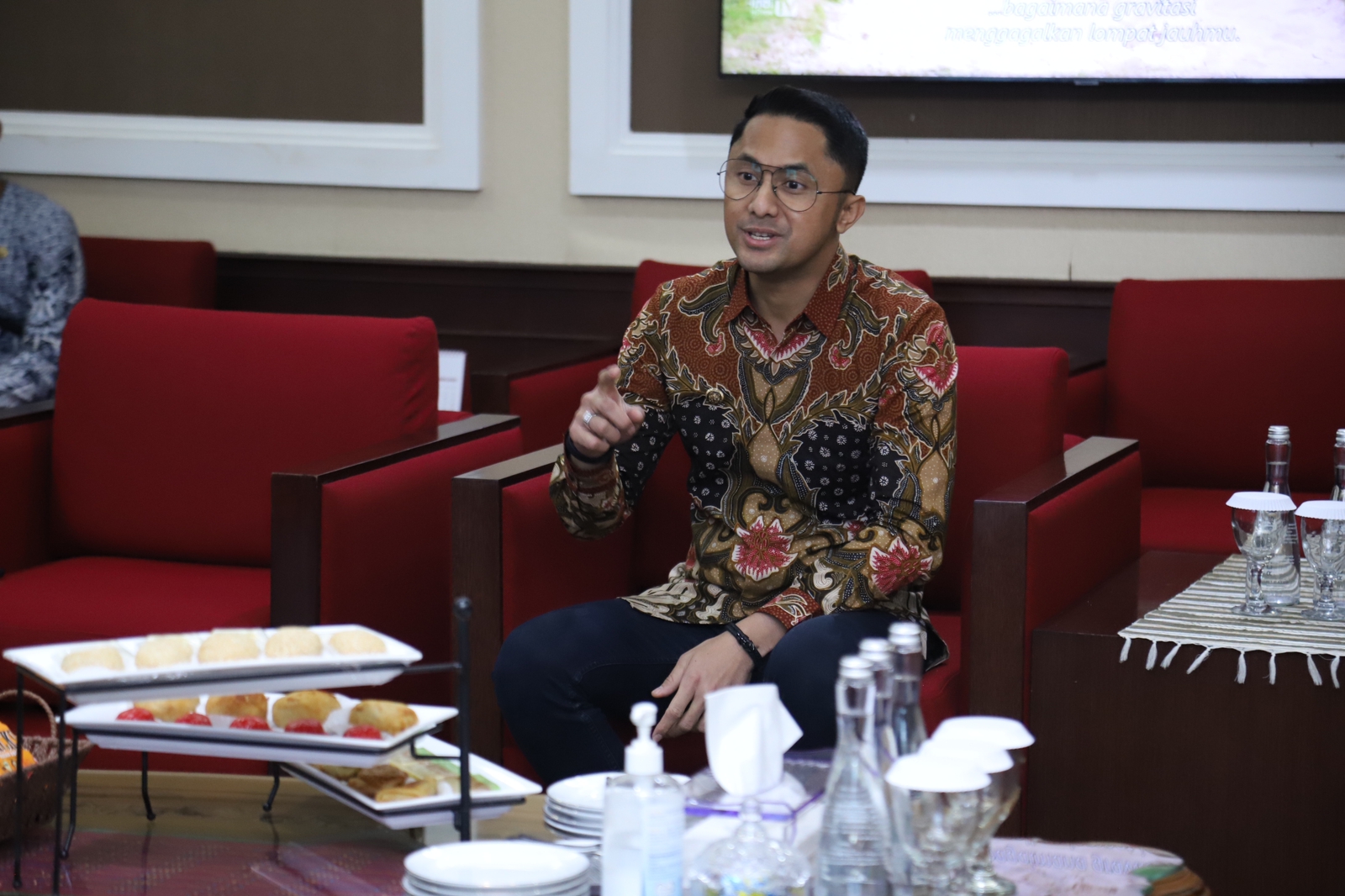 20230112 Audiensi dengan Bupati Bandung Barat 7