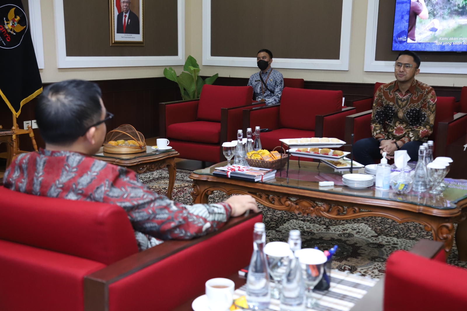 20230112 Audiensi dengan Bupati Bandung Barat 7