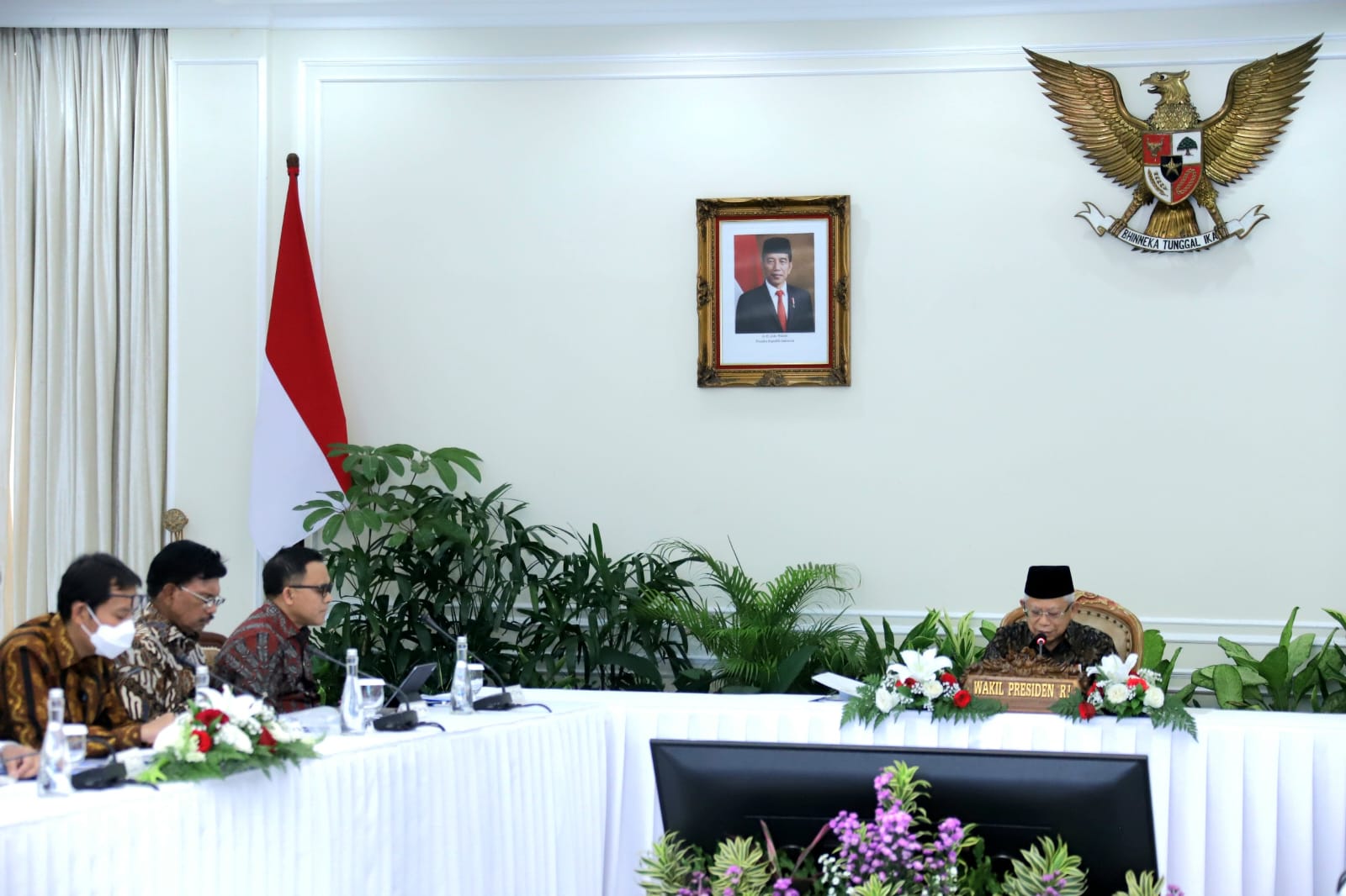 20230112 MENTERI Rapat KPRBN 18
