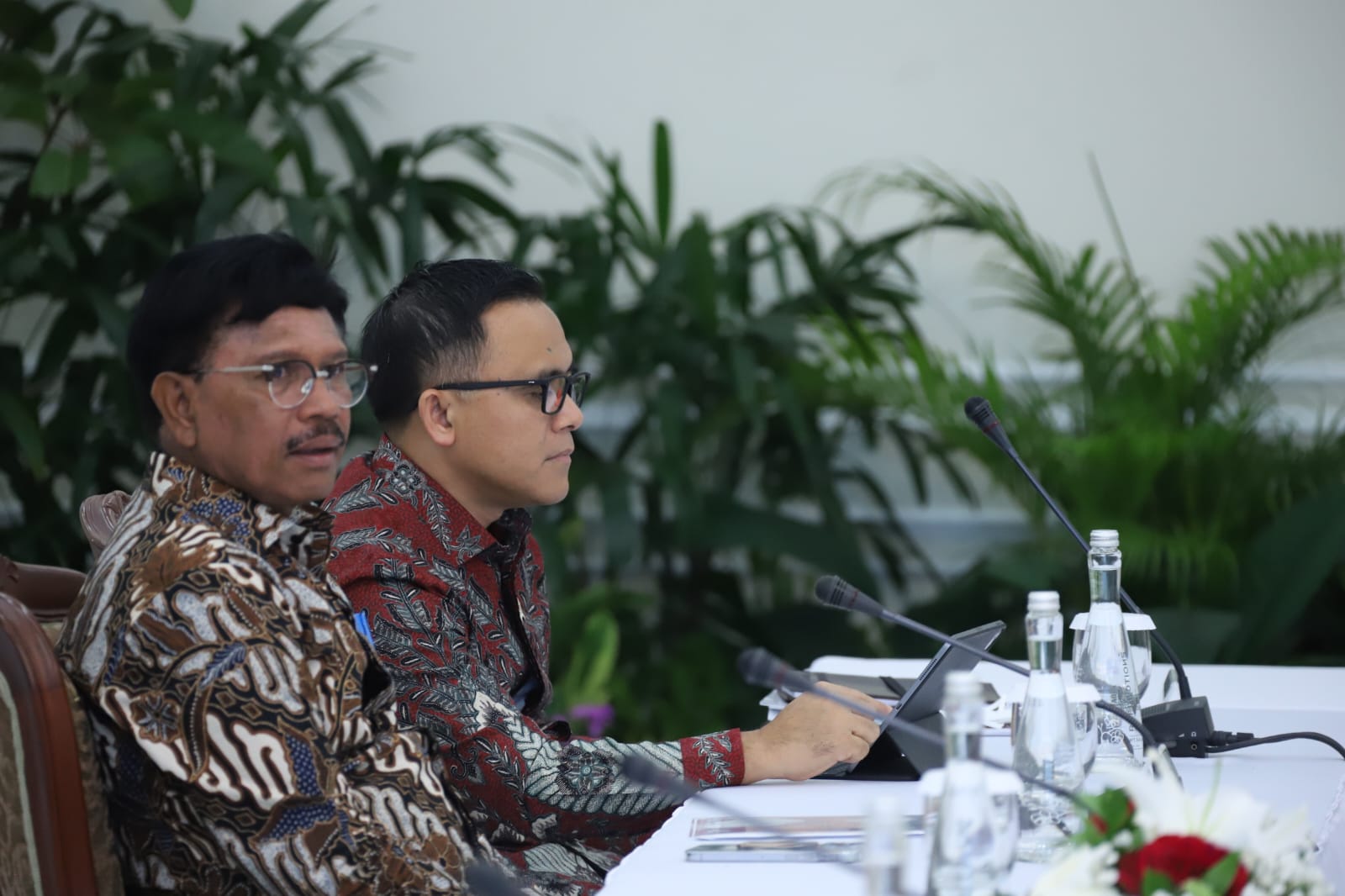 20230112 MENTERI Rapat KPRBN 18