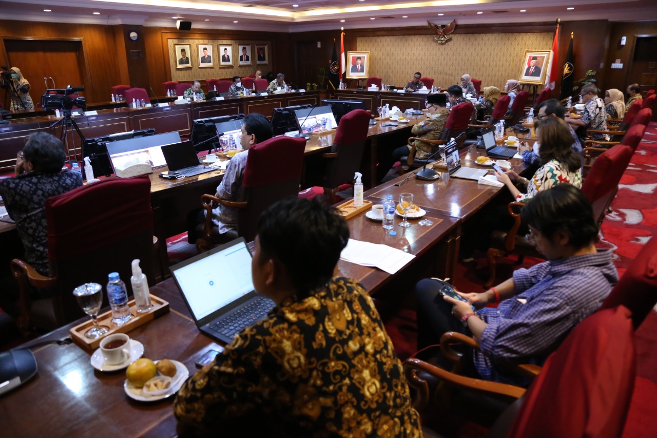 20230112 Rapat Pimpinan Kementerian PANRB 10