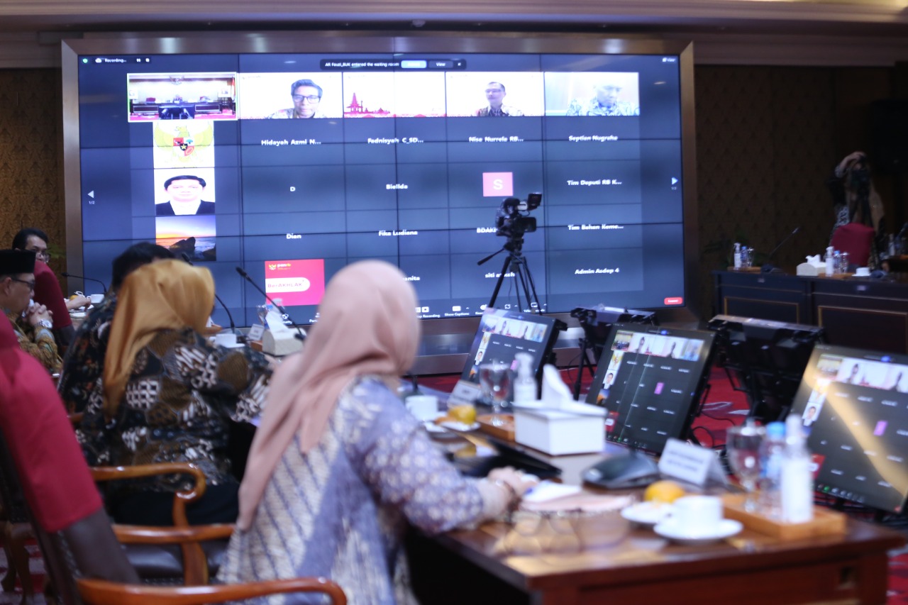 20230112 Rapat Pimpinan Kementerian PANRB 10