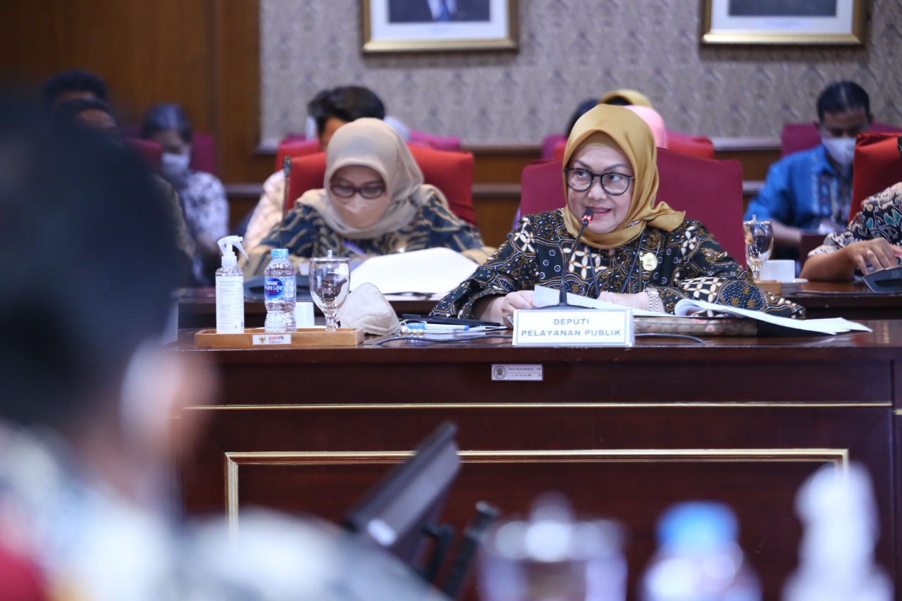 20230112 Rapat Pimpinan Kementerian PANRB 10