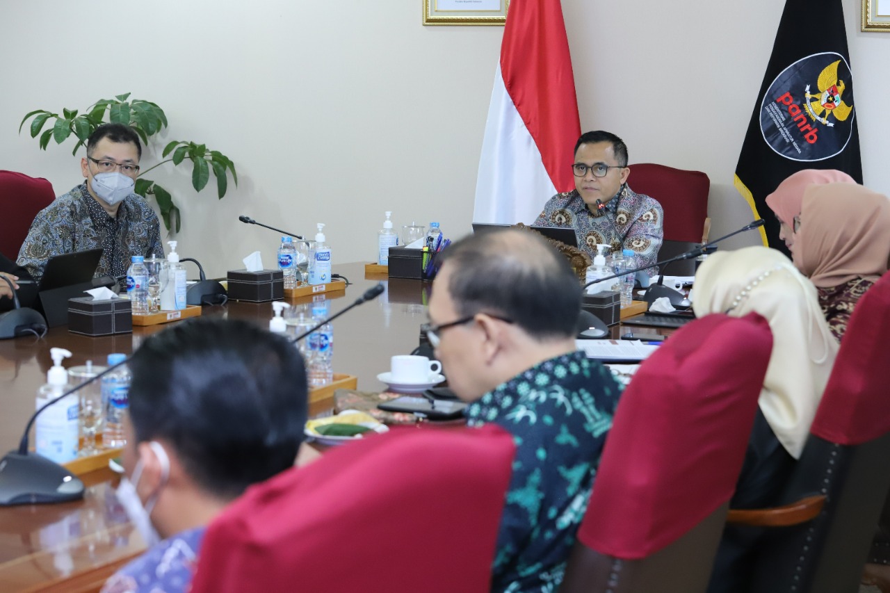 20230113 Rapat Pimpinan Kementerian PANRB 7
