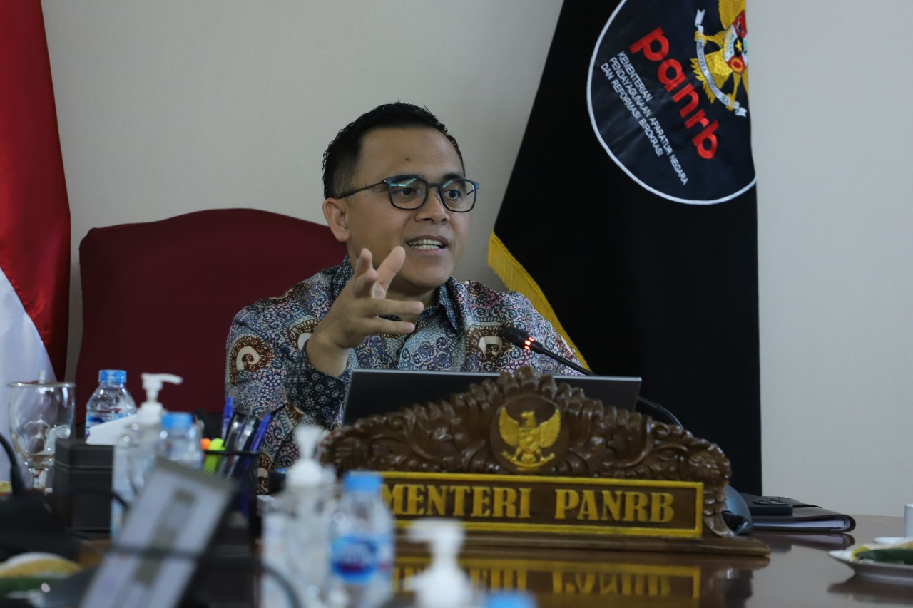20230113 Rapat Pimpinan Kementerian PANRB 7