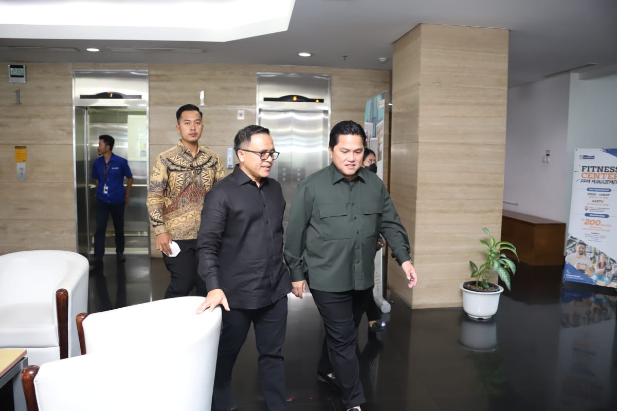 20230114 MENTERI Seminar Kepemimpinan Menuju Indonesia Maju 2045 13
