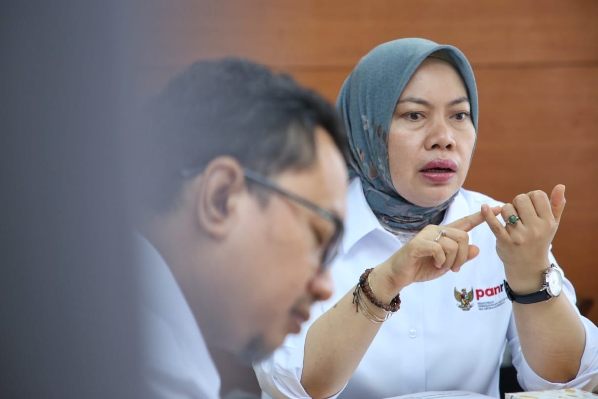 20230116 DEP BALAKS Audiensi Kepala Kanwil BPN Provinsi Jawa Barat 5