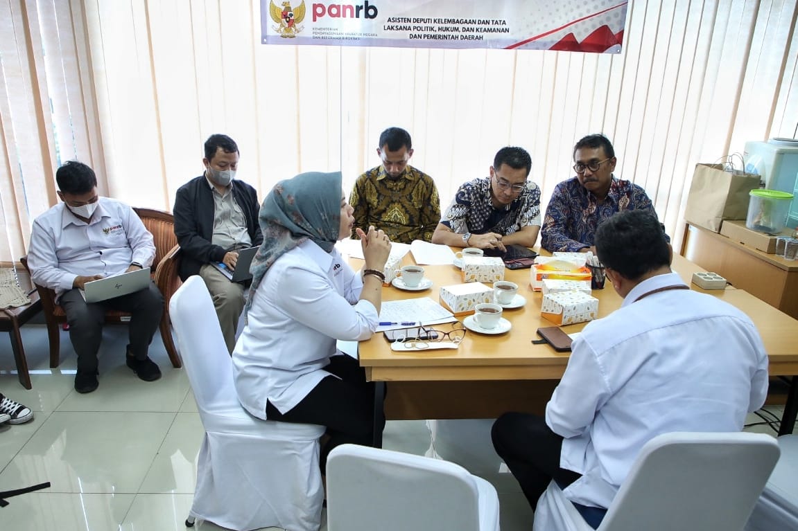 20230116 DEP BALAKS Audiensi Kepala Kanwil BPN Provinsi Jawa Barat 5