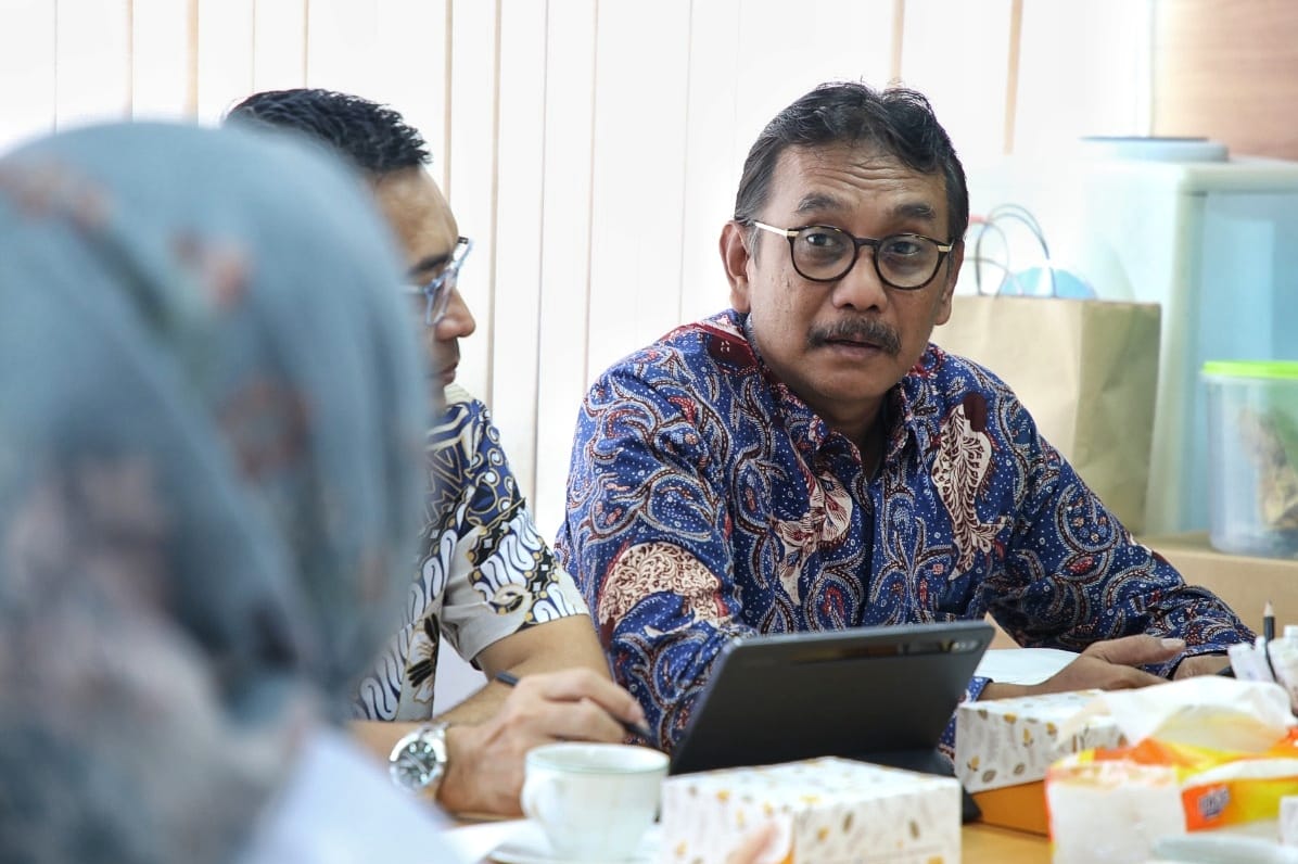20230116 DEP BALAKS Audiensi Kepala Kanwil BPN Provinsi Jawa Barat 5
