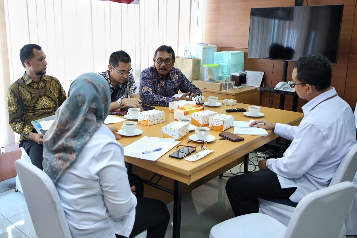20230116 DEP BALAKS Audiensi Kepala Kanwil BPN Provinsi Jawa Barat 5