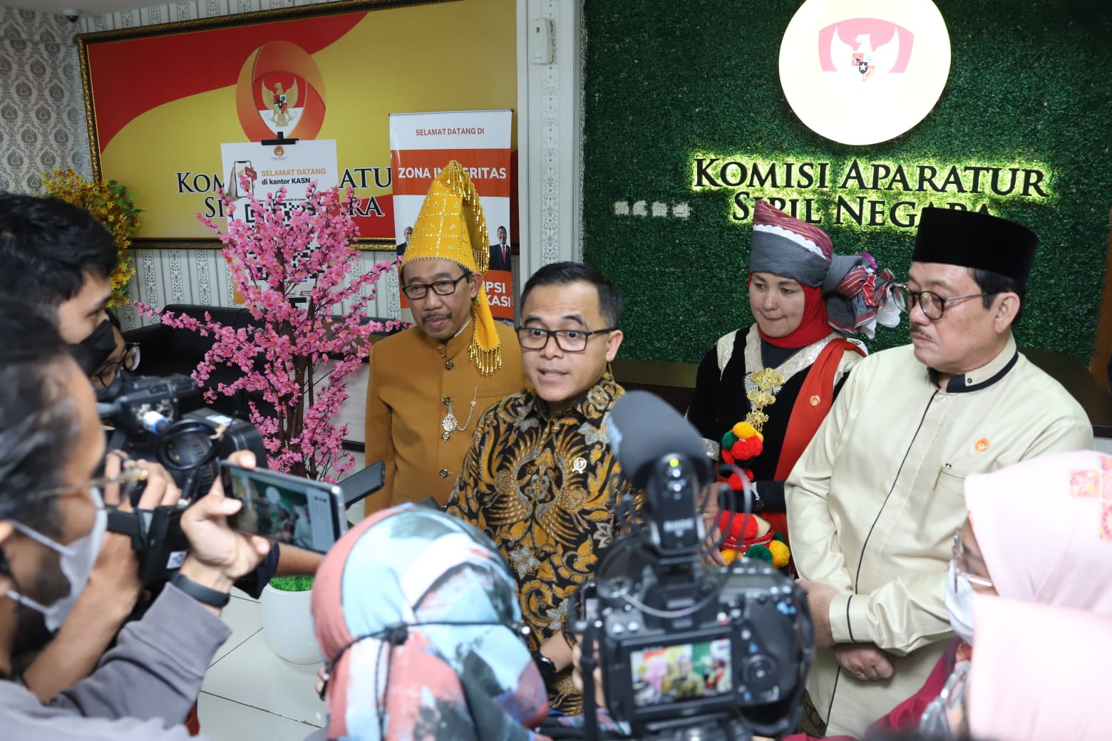 20230116 MENTERI Refleksi 9 Tahun KASN dan Resolusi 2023 13