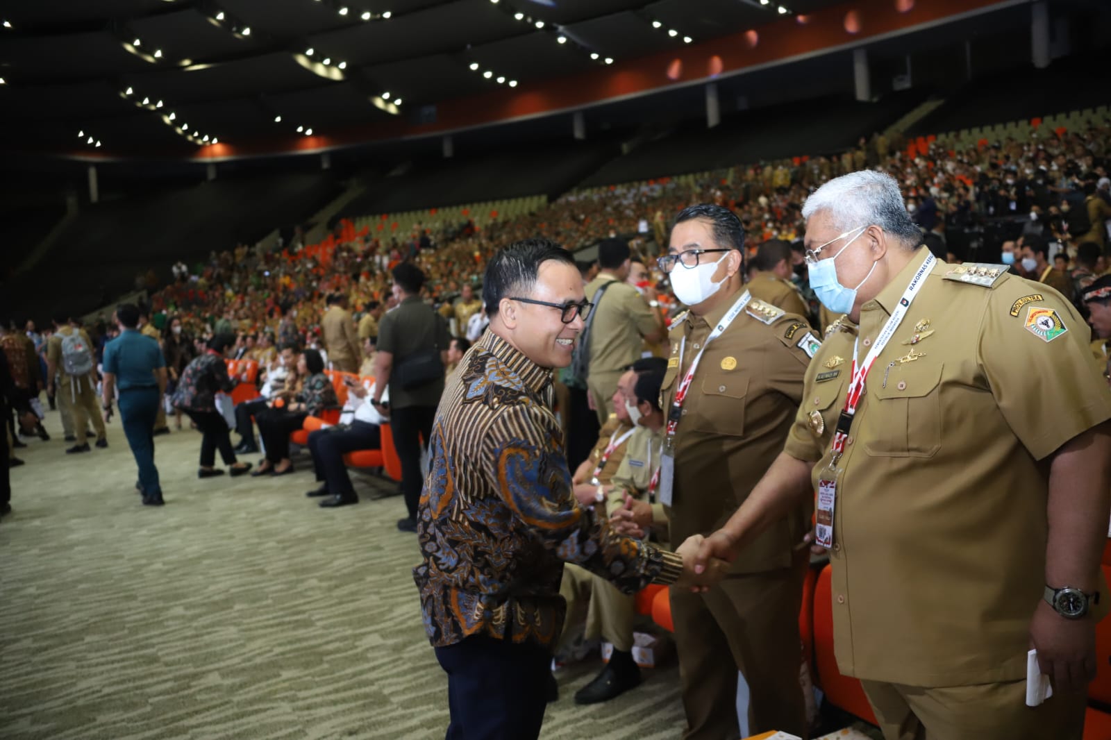 20230117 Rakornas Kepala Daerah dan Forkopimda Tahun 2023 13