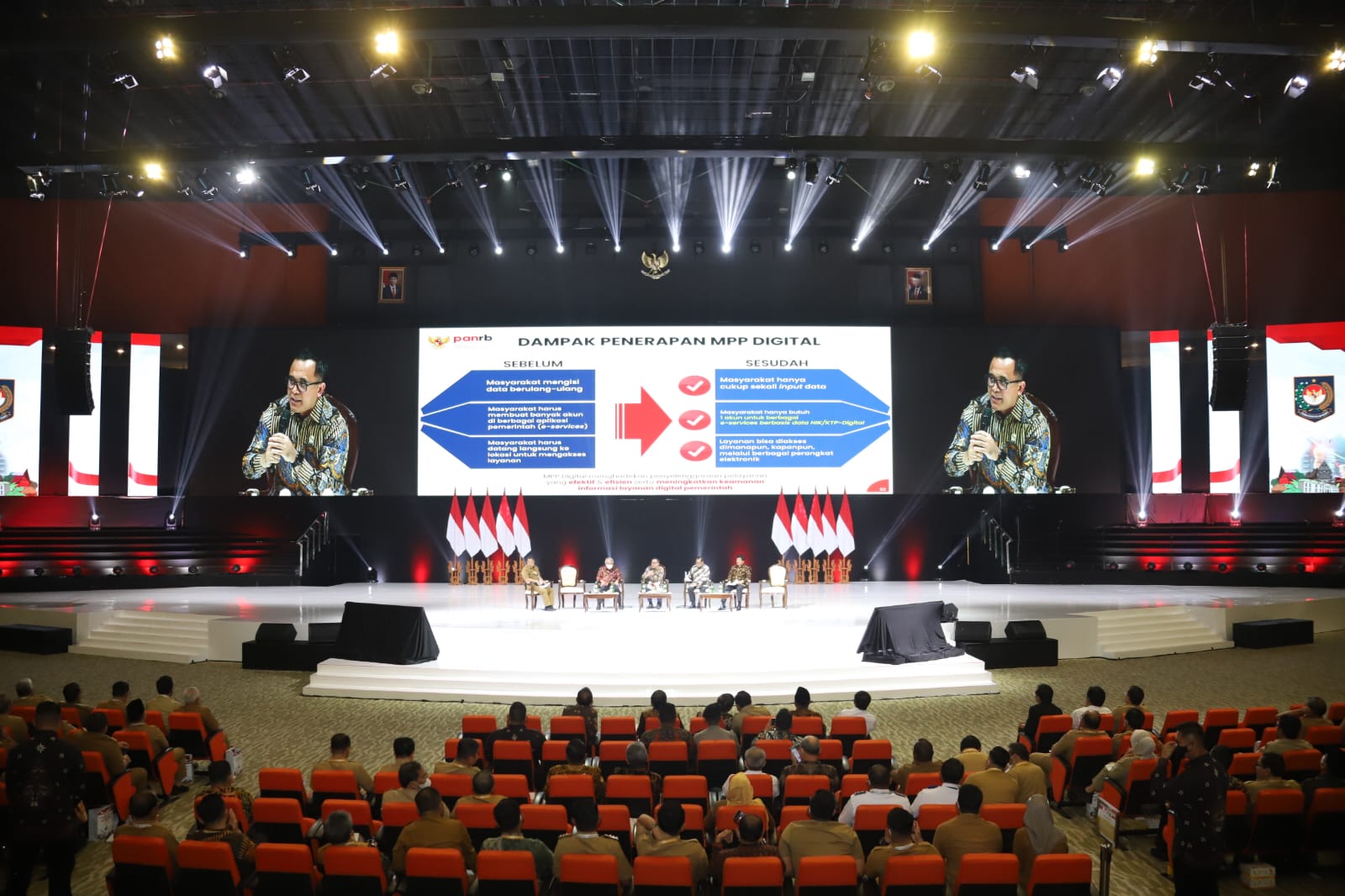 20230117 Rakornas Kepala Daerah dan Forkopimda Tahun 2023 13