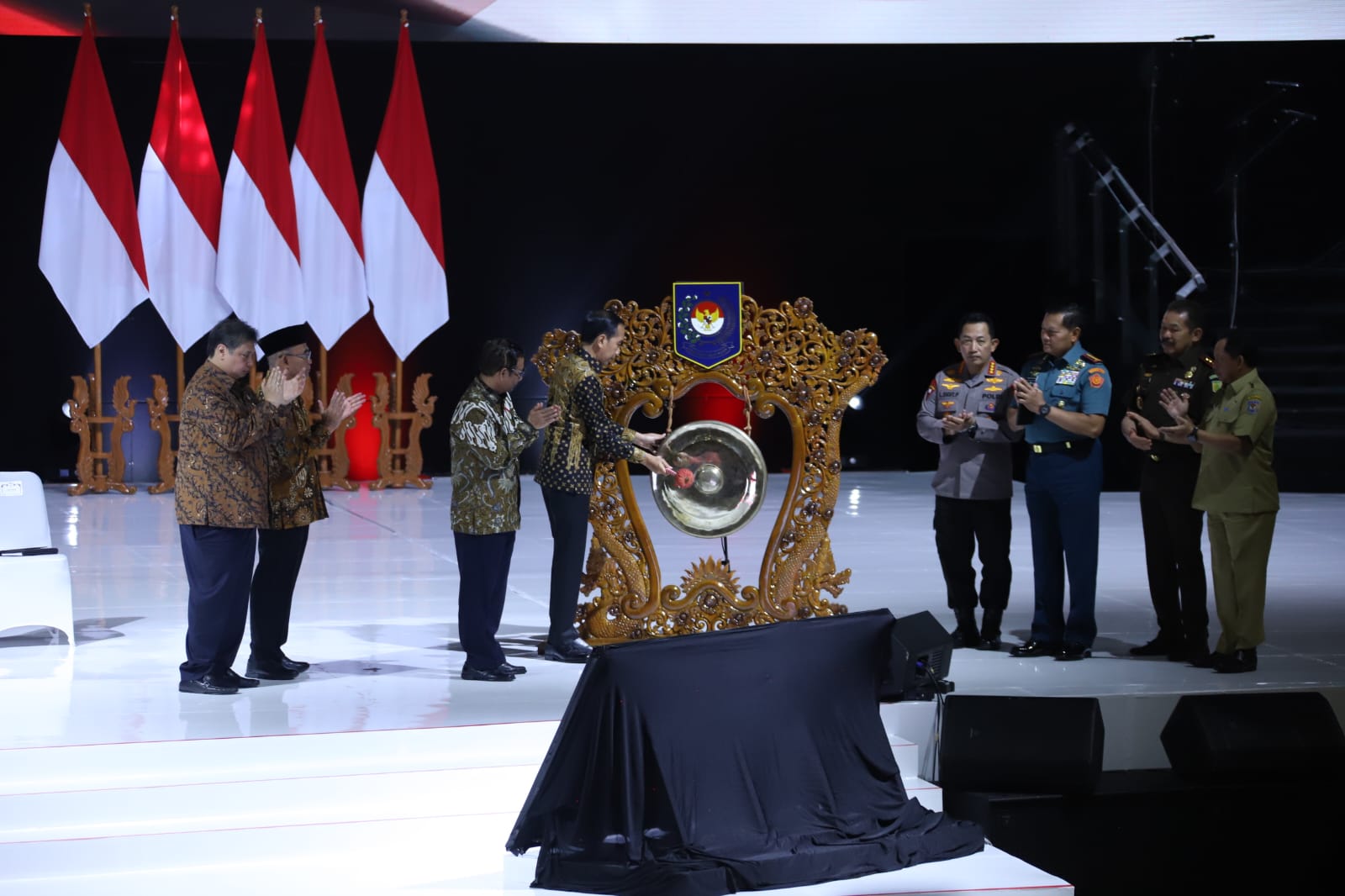 20230117 Rakornas Kepala Daerah dan Forkopimda Tahun 2023 13
