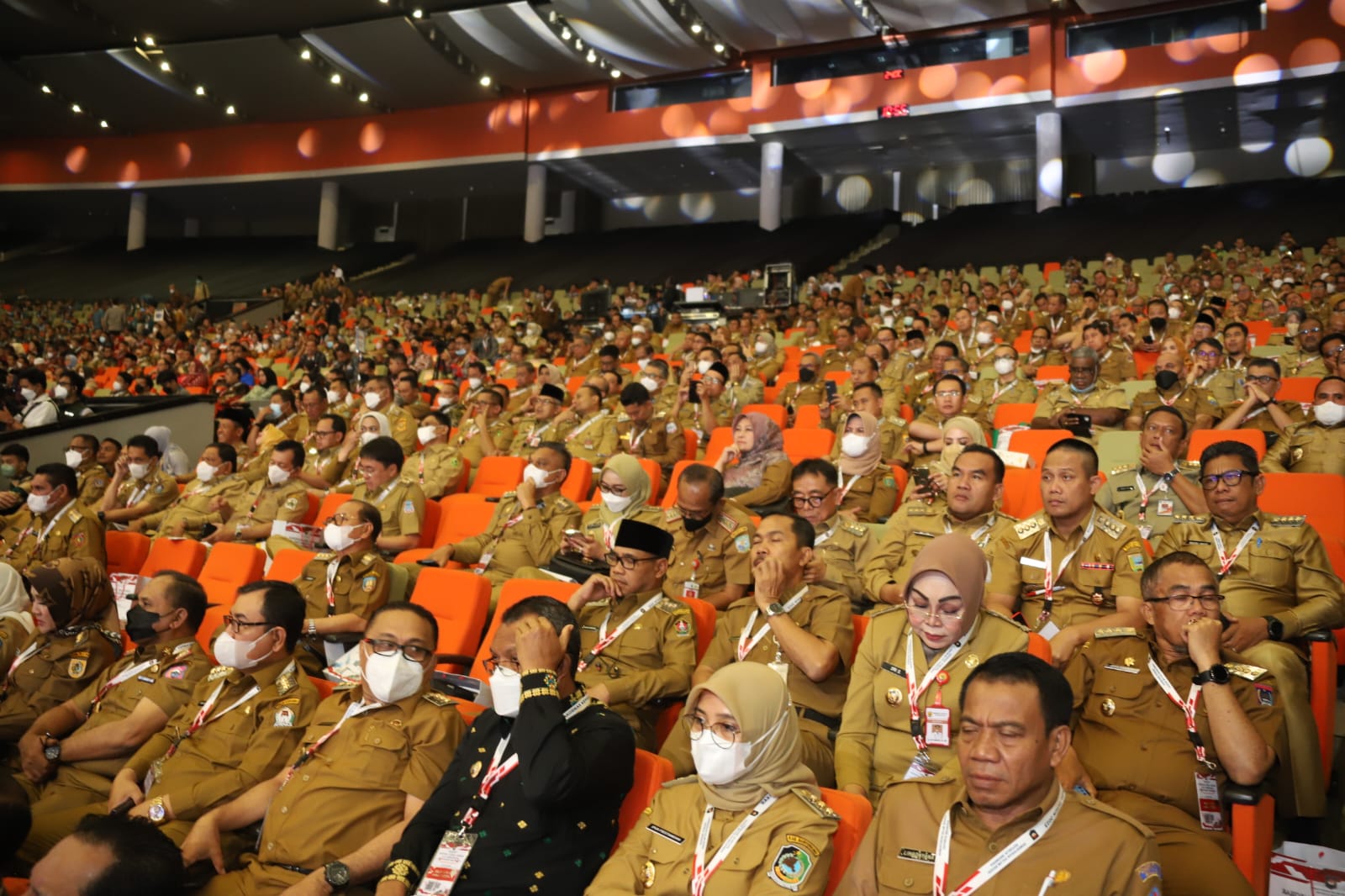 20230117 Rakornas Kepala Daerah dan Forkopimda Tahun 2023 13