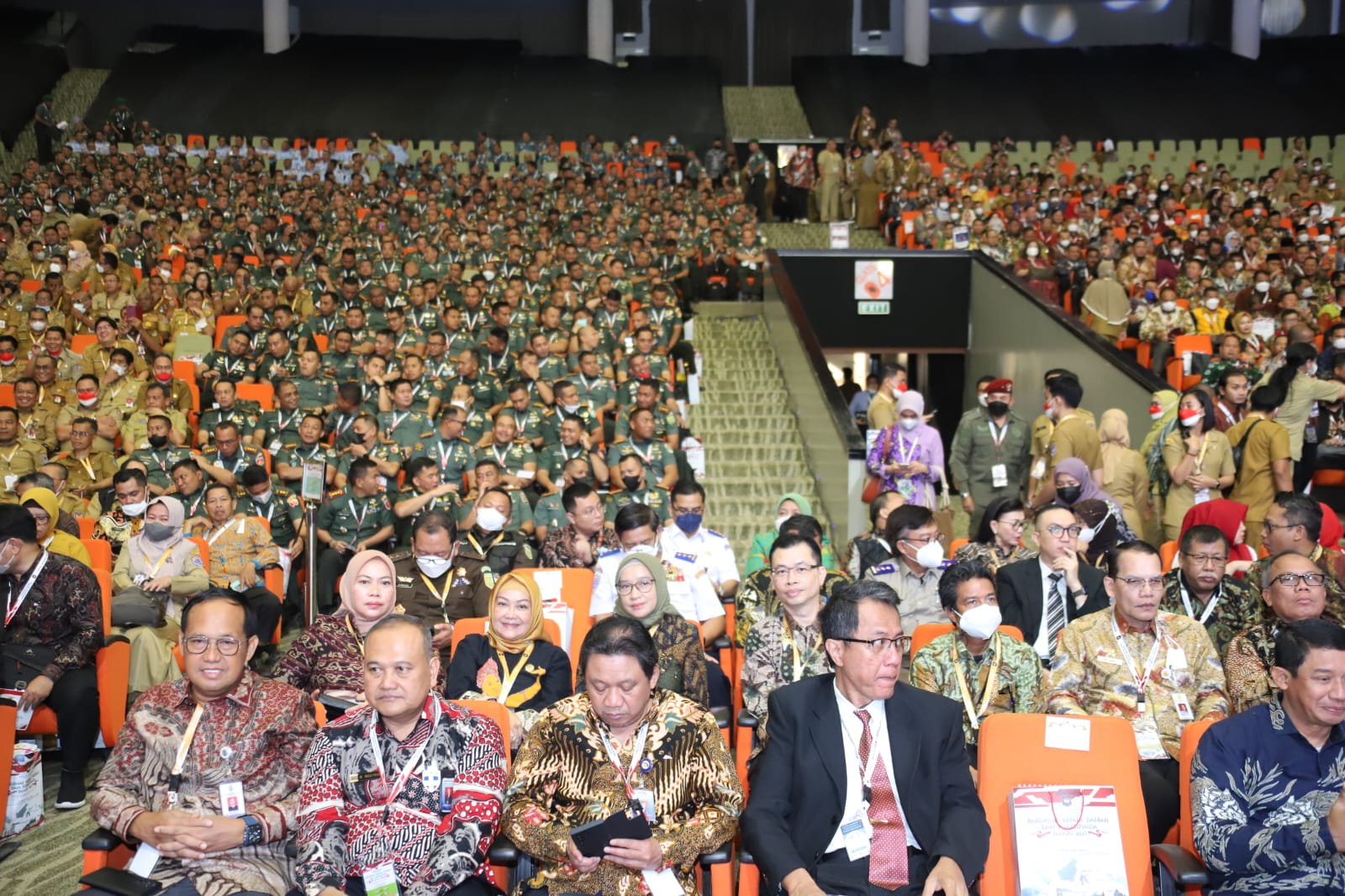 20230117 Rakornas Kepala Daerah dan Forkopimda Tahun 2023 13