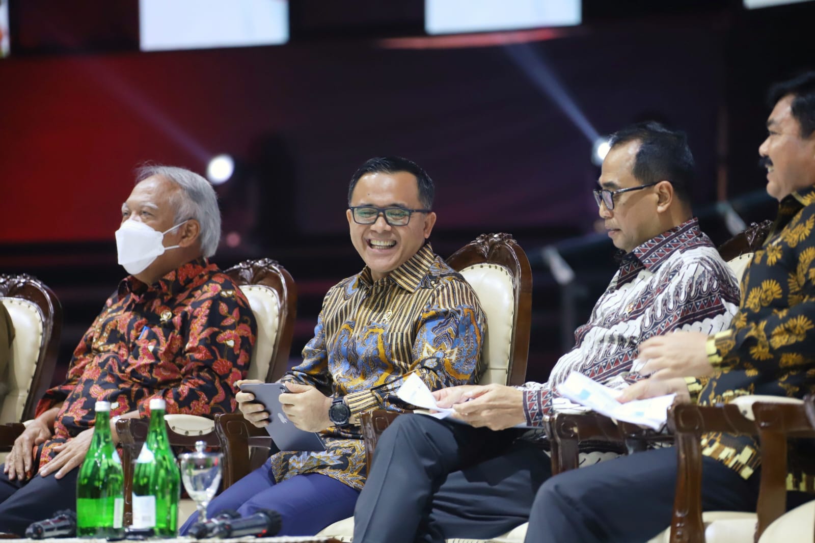 20230117 Rakornas Kepala Daerah dan Forkopimda Tahun 2023 13