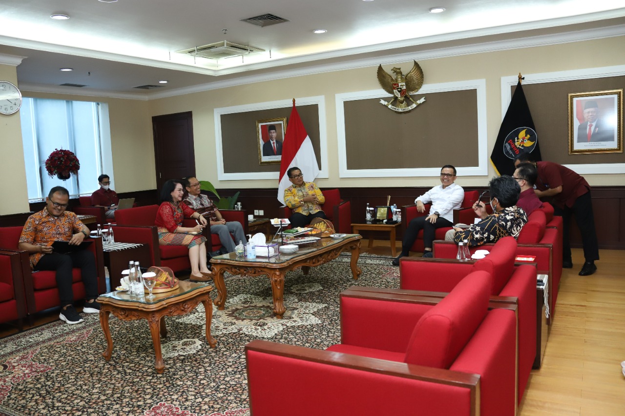 20230118 Audiensi Pj. Gubernur Sulawesi Barat 5