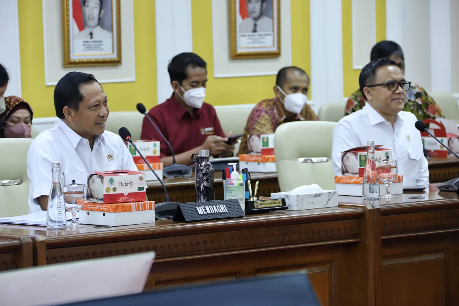 20230118 Rapat Optimalisasi Pelaksanaan SPBE 13