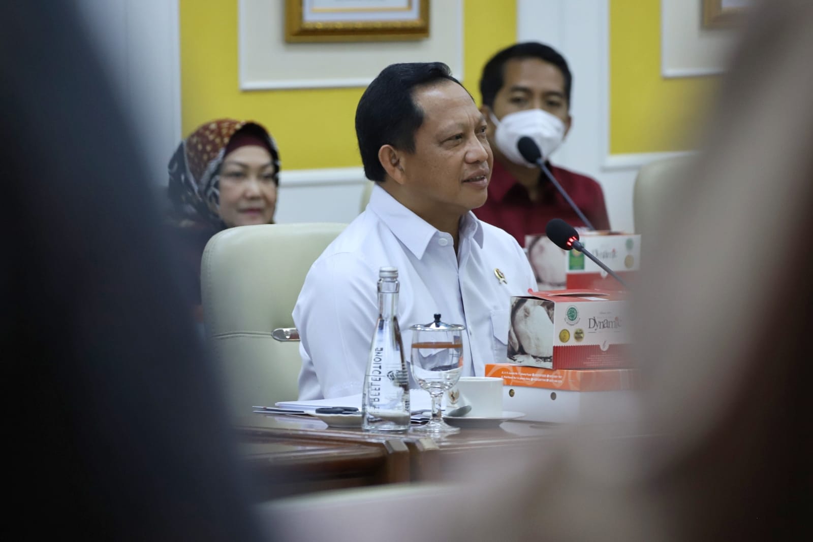 20230118 Rapat Optimalisasi Pelaksanaan SPBE 13