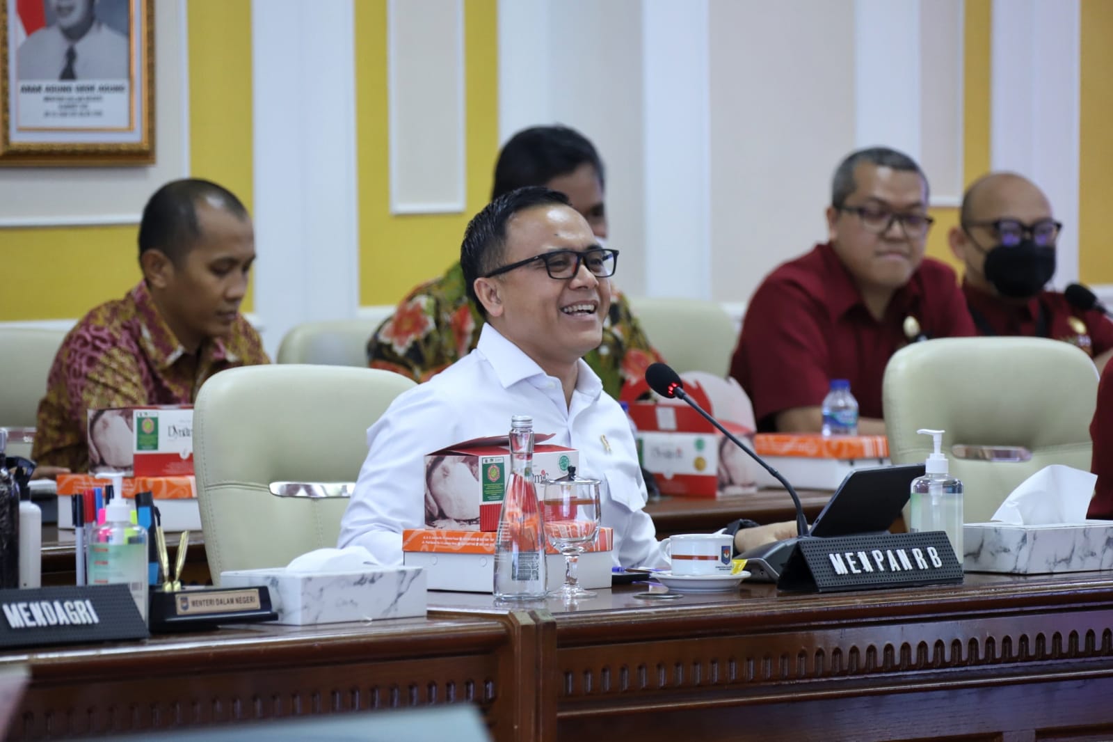 20230118 Rapat Optimalisasi Pelaksanaan SPBE 5