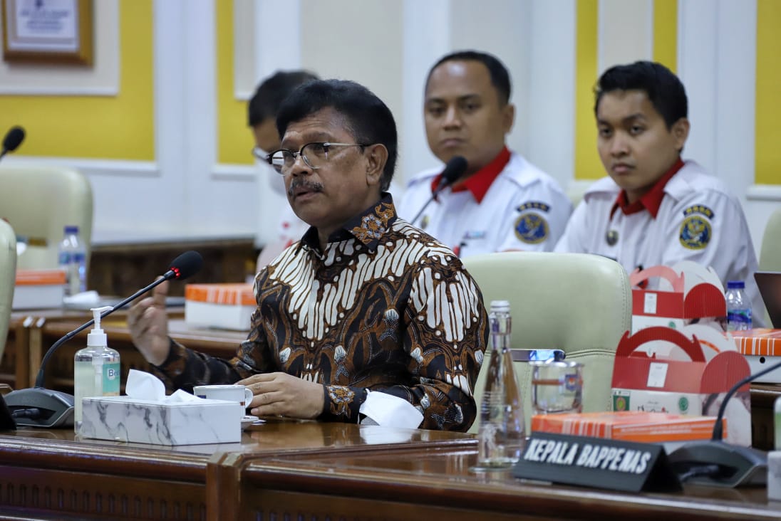 20230118 Rapat Optimalisasi Pelaksanaan SPBE 13