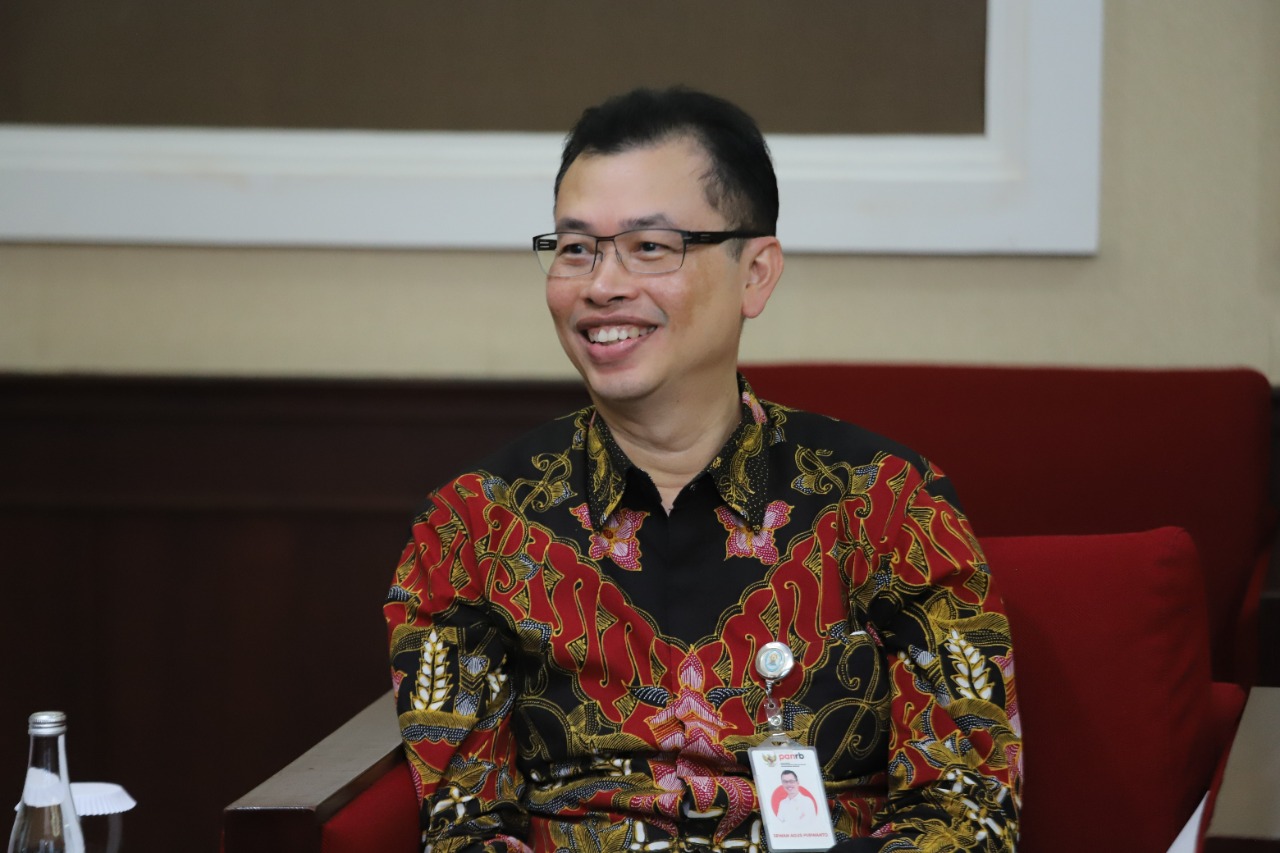 20230119 Audiensi Bupati Kendal dan Wakil Bupati Natuna 11