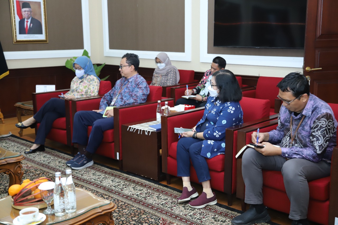 20230119 Audiensi Gubernur Kalimantan Tengah 11