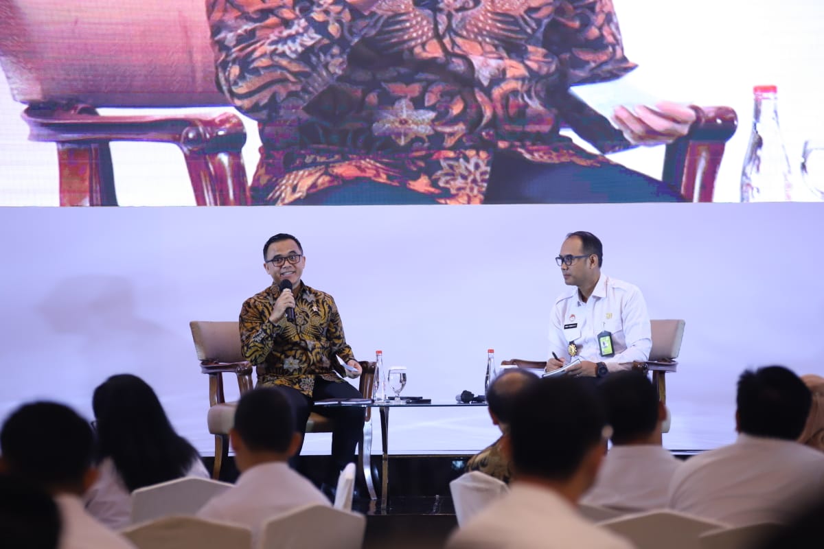 20230119 Rapat Evaluasi dan Konsolidasi Nasional Keimigrasian Direktorat Jenderal Imigrasi Tahun 2023 9