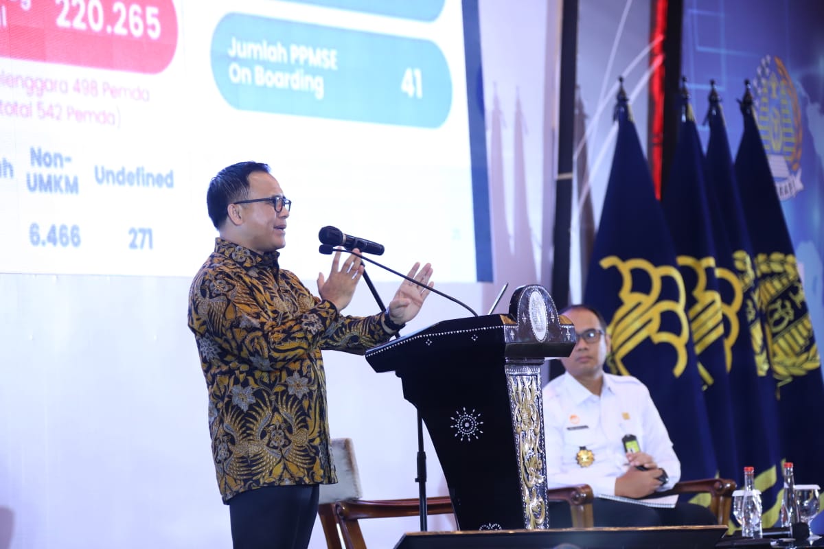 20230119 Rapat Evaluasi dan Konsolidasi Nasional Keimigrasian Direktorat Jenderal Imigrasi Tahun 2023 9