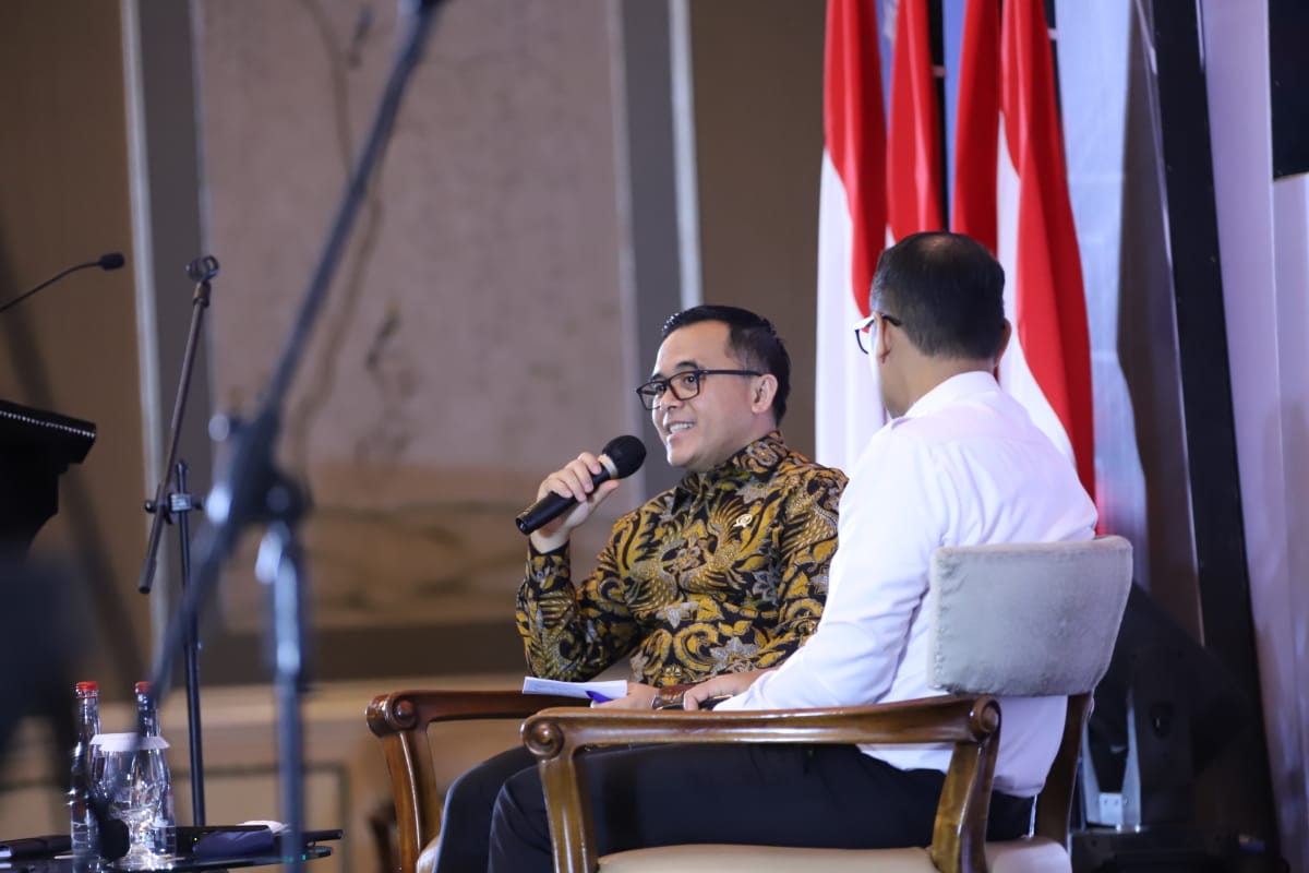 20230119 Rapat Evaluasi dan Konsolidasi Nasional Keimigrasian Direktorat Jenderal Imigrasi Tahun 2023 9