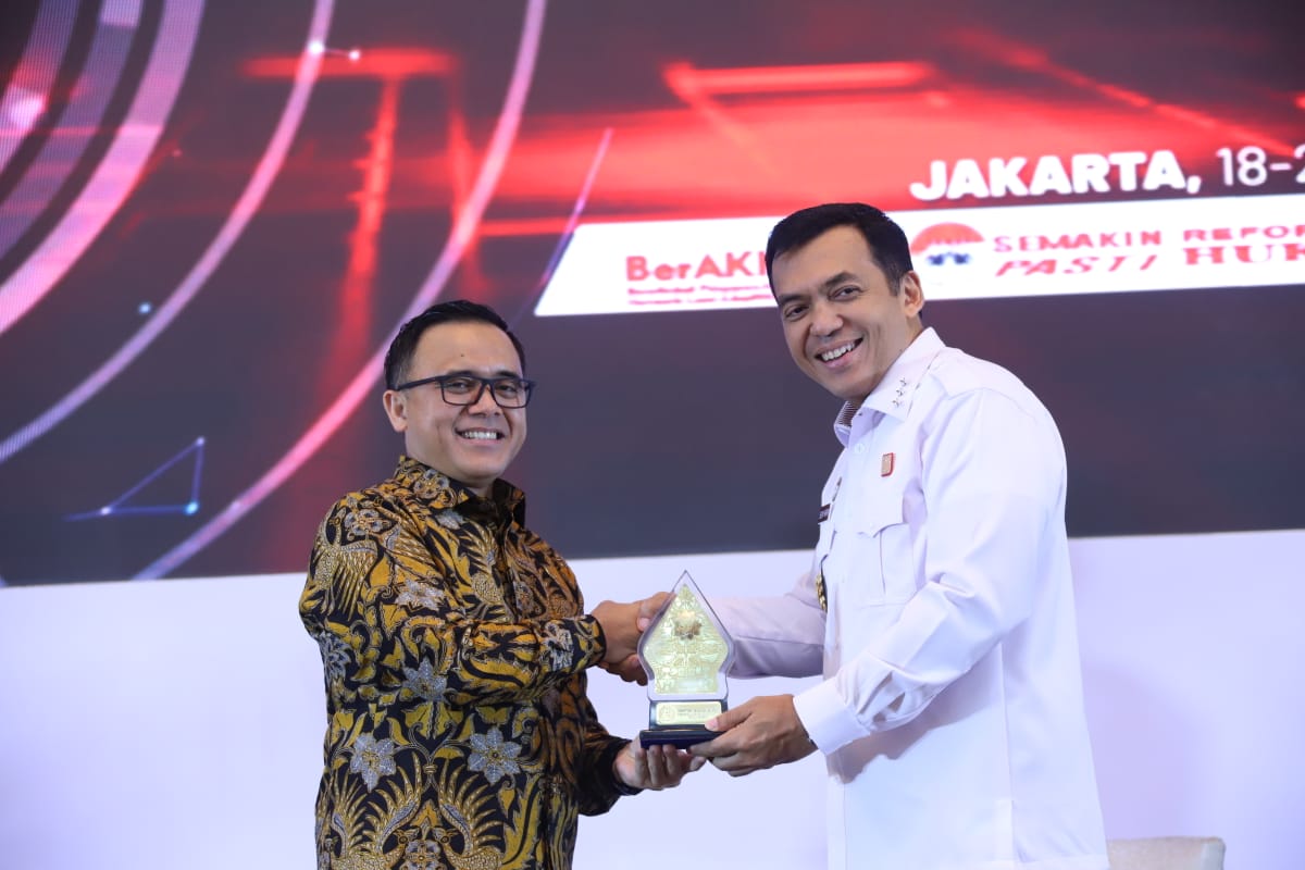 20230119 Rapat Evaluasi dan Konsolidasi Nasional Keimigrasian Direktorat Jenderal Imigrasi Tahun 2023 7