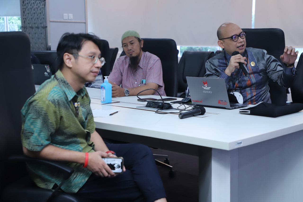 20230119 Rapat Forum Satu Data Kementerian PANRB 1