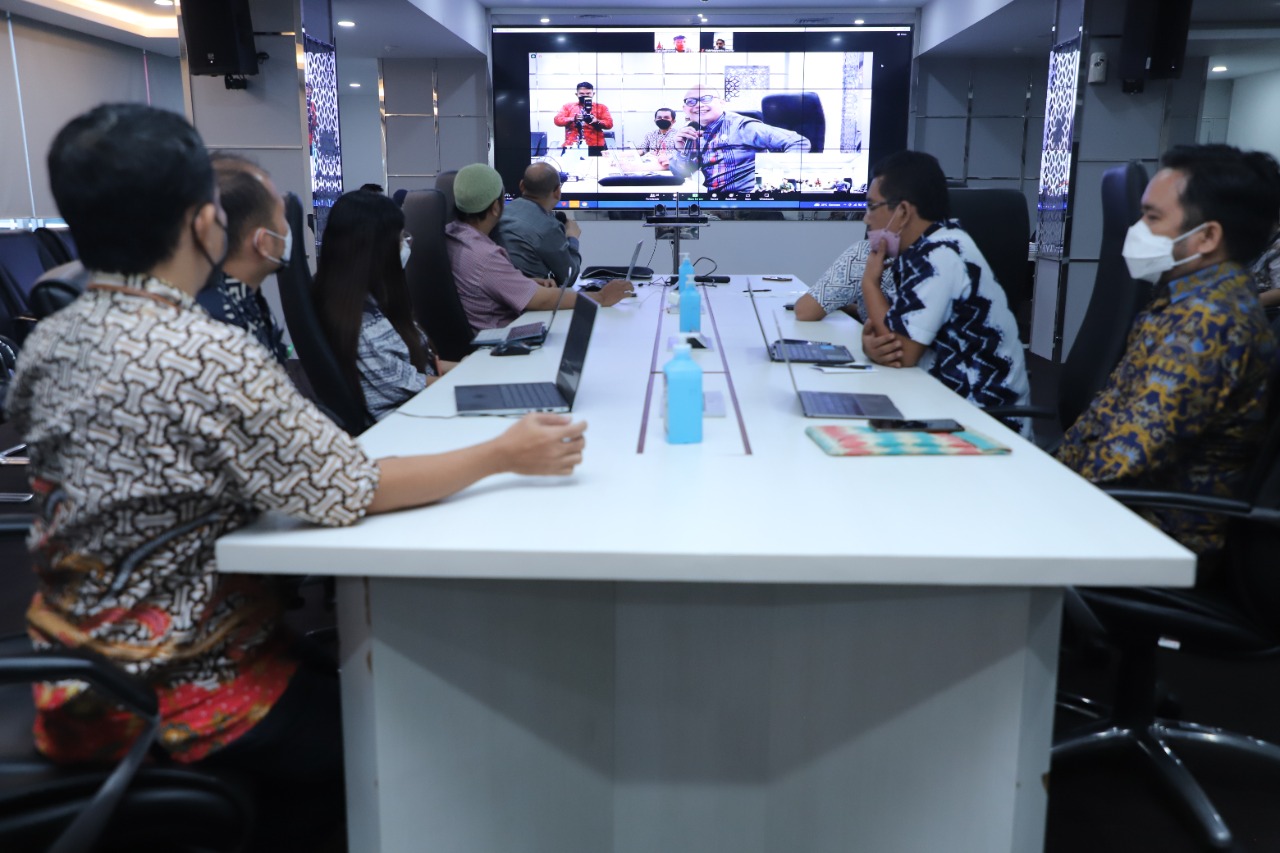 20230119 Rapat Forum Satu Data Kementerian PANRB 1