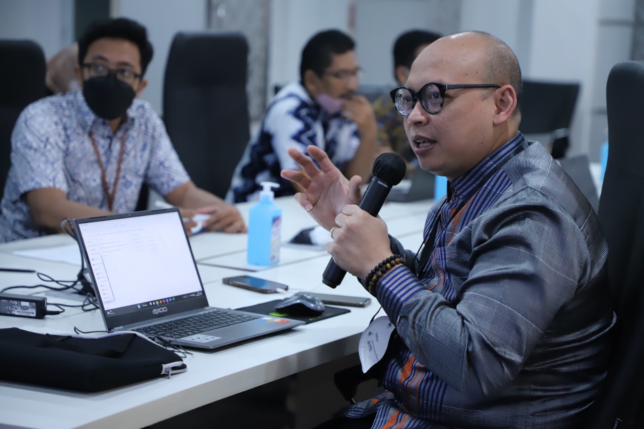 20230119 Rapat Forum Satu Data Kementerian PANRB 1