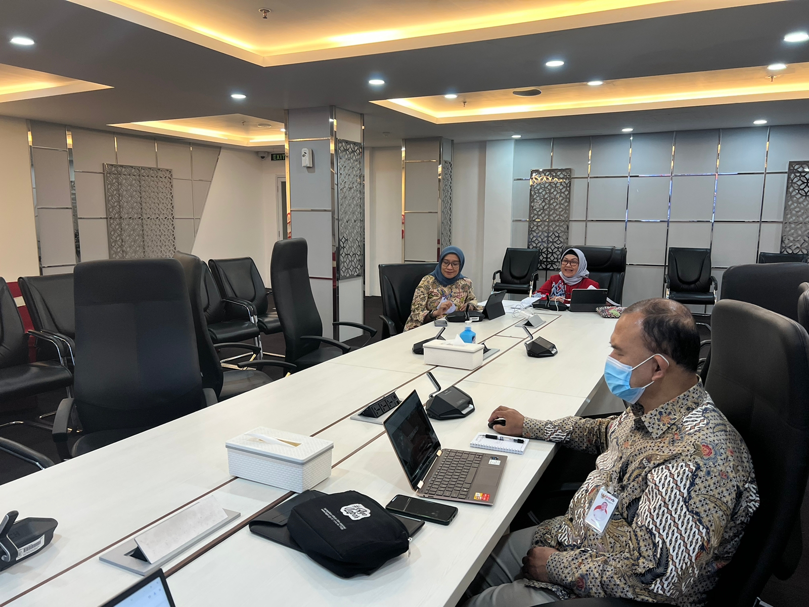 20230119 Rapat Tindak Lanjut Penerapan SPBE di MPP 5