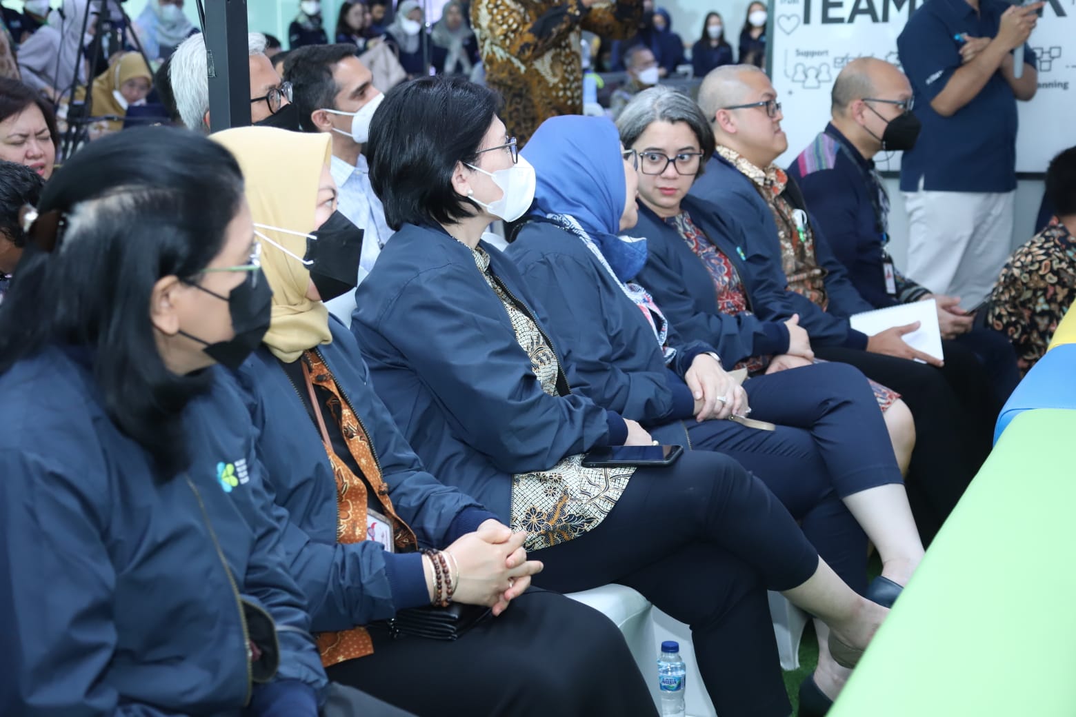 20230120 MENTERI Peresmian Digital Transformation Office Space 15