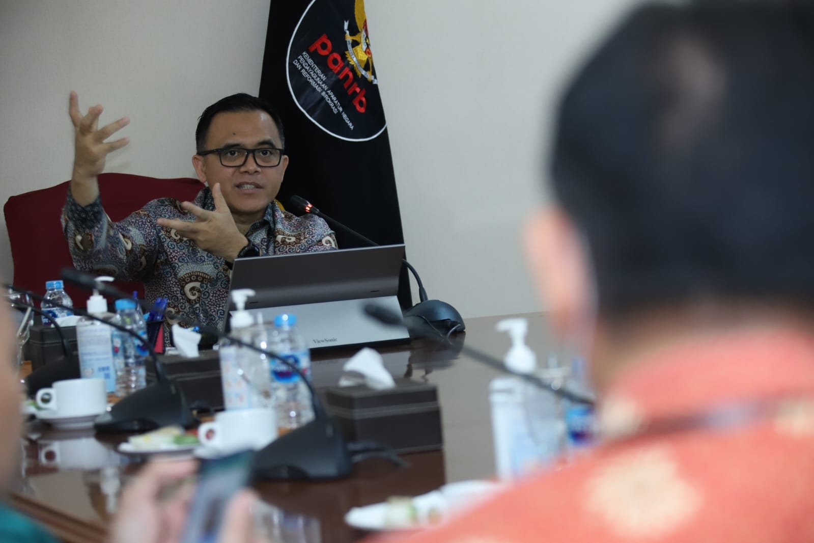 20230120 MENTERI Rapim 9