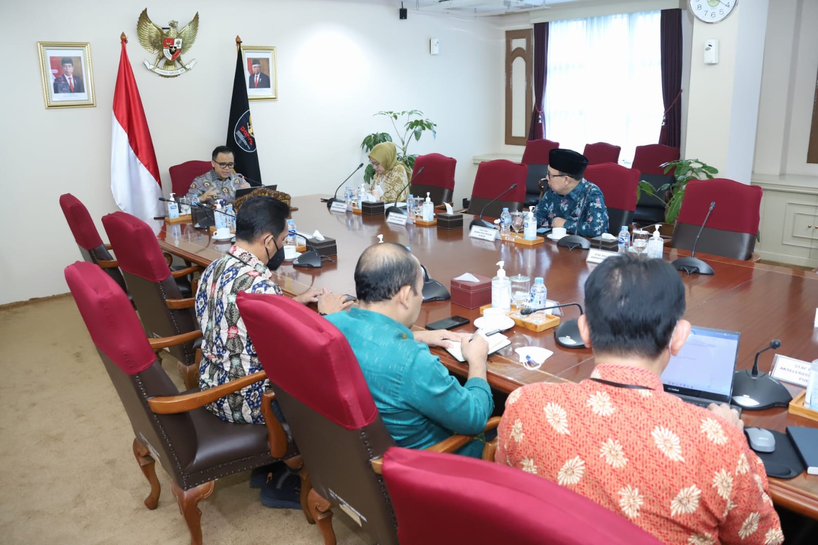 20230120 MENTERI Rapim 9