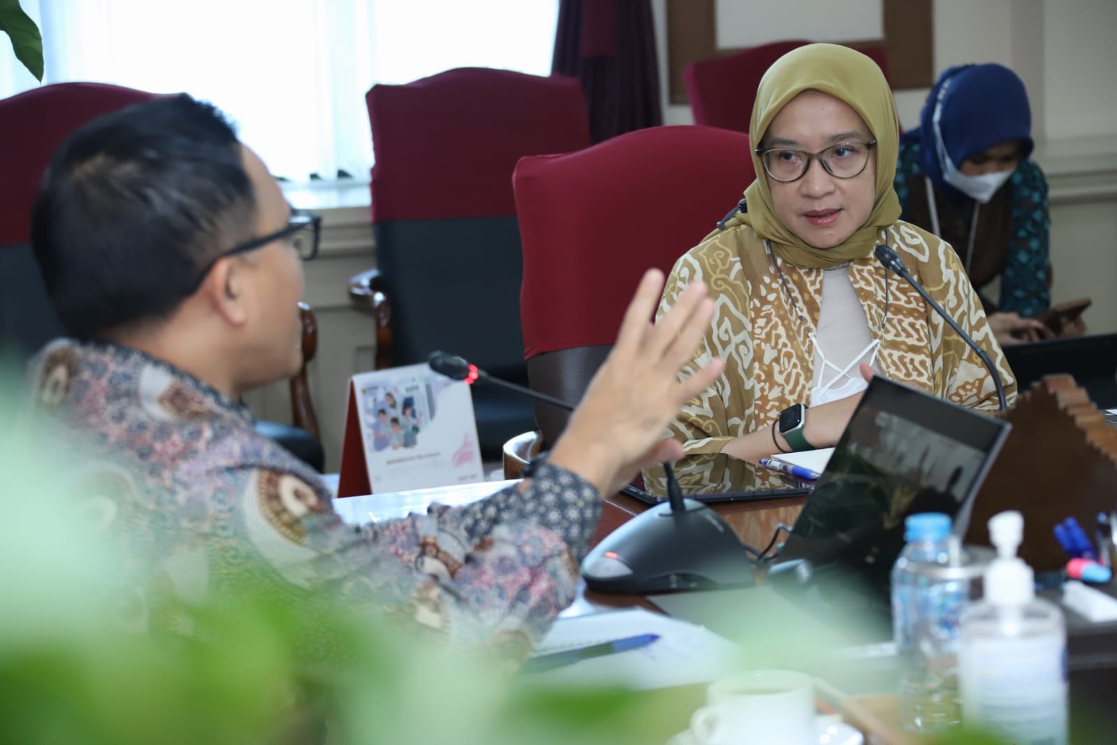 20230120 MENTERI Rapim 9