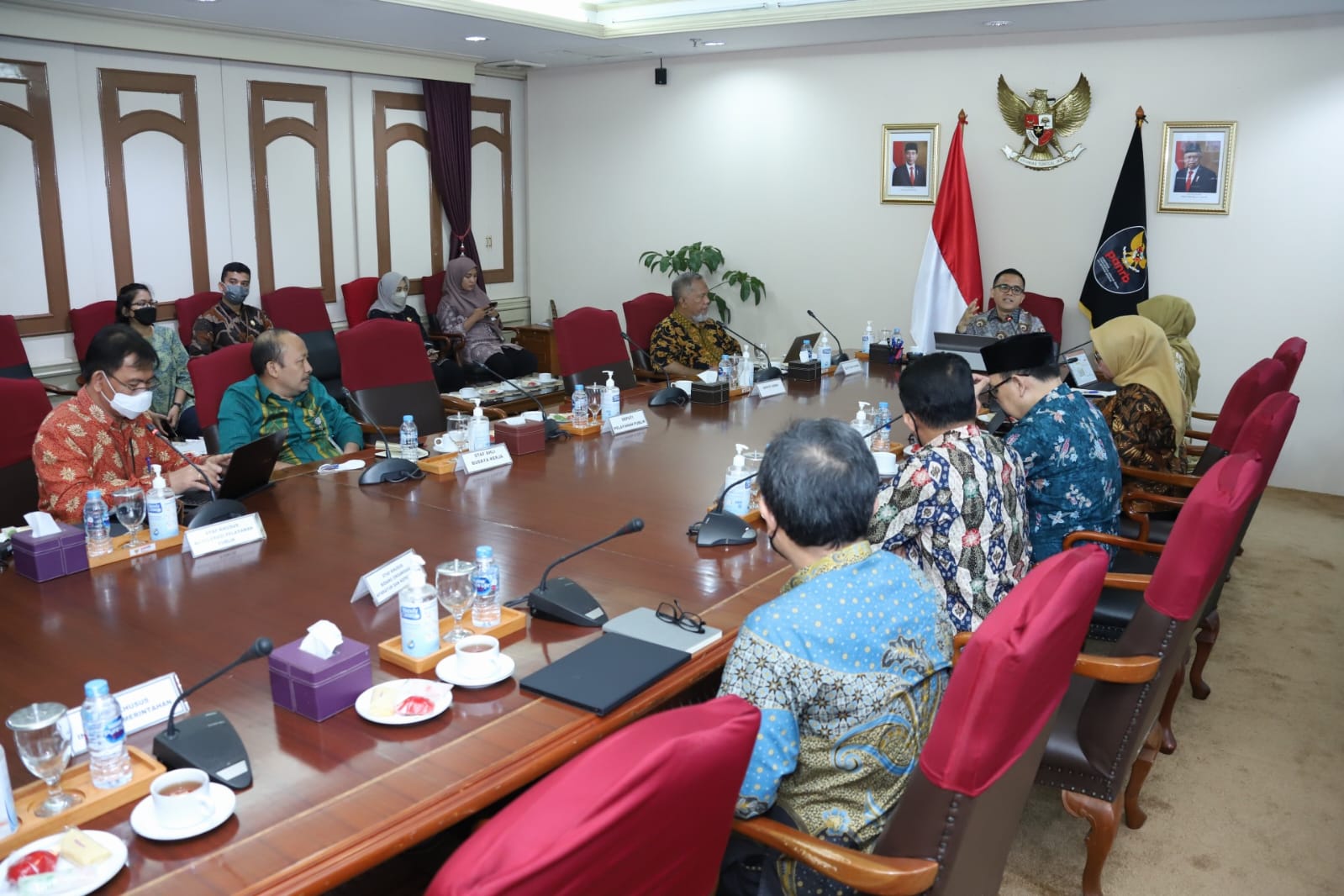 20230120 MENTERI Rapim 9