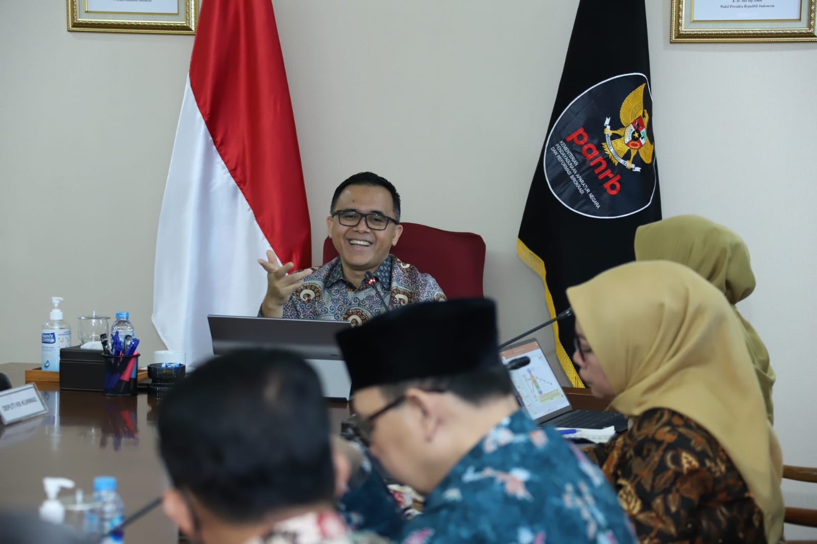 20230120 MENTERI Rapim 9