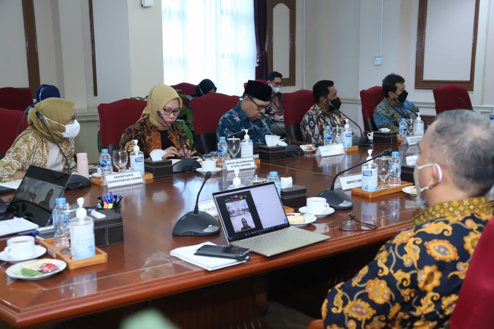 20230120 MENTERI Rapim 9