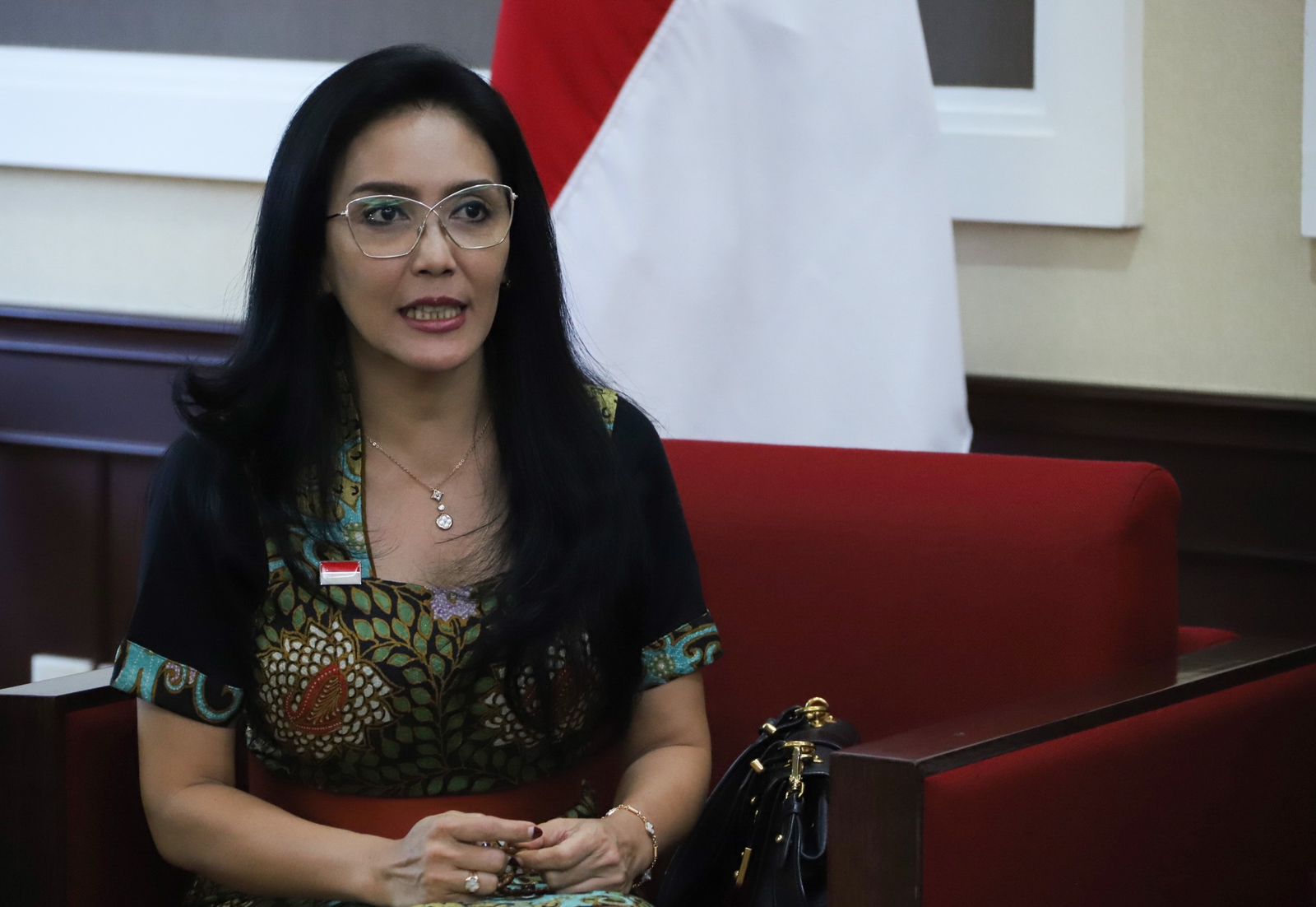 20230124 MENTERI Audiensi dengan Konfederasi Rakyat Pekerja Indonesia 9