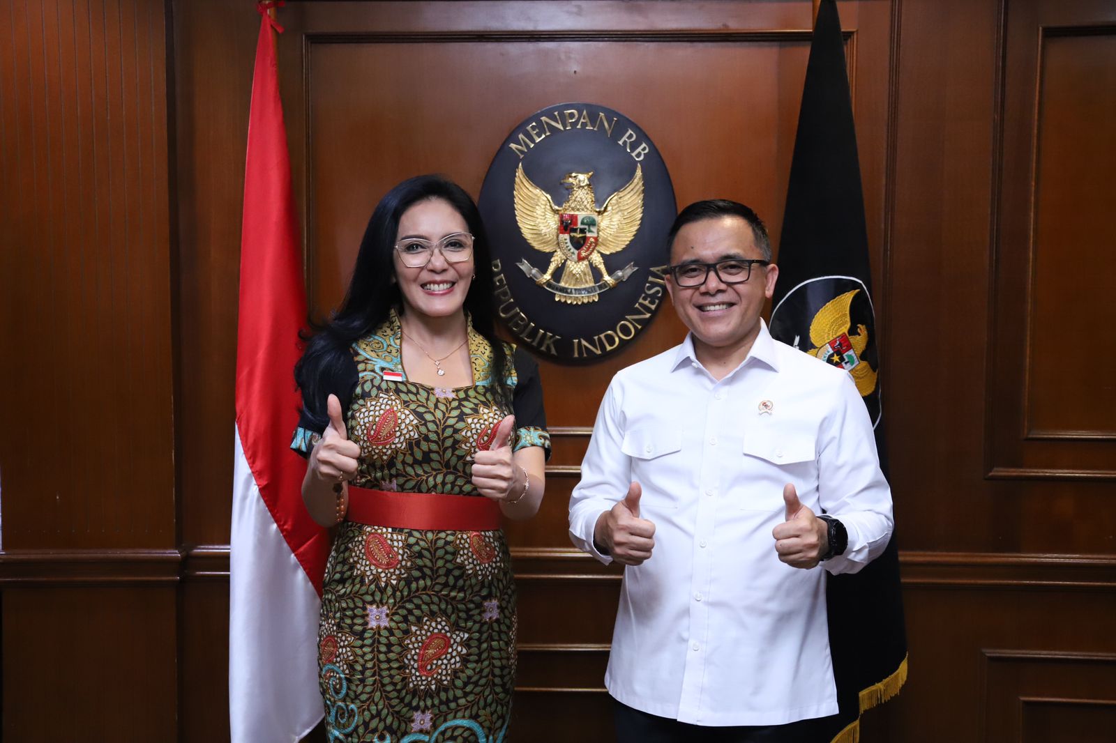 20230124 MENTERI Audiensi dengan Konfederasi Rakyat Pekerja Indonesia 9