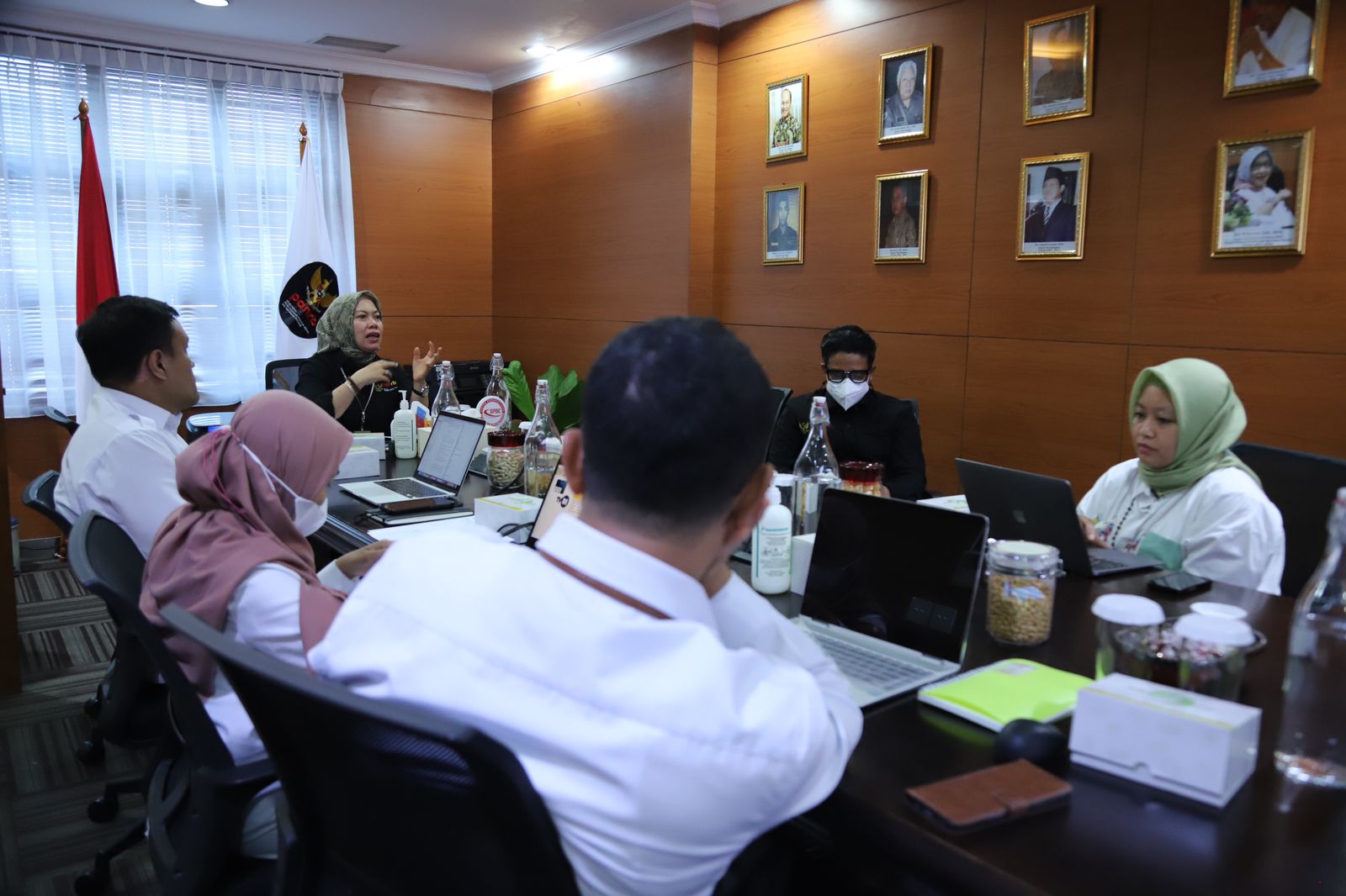 20230124 Rapat Rancangan Peraturan LPP 8