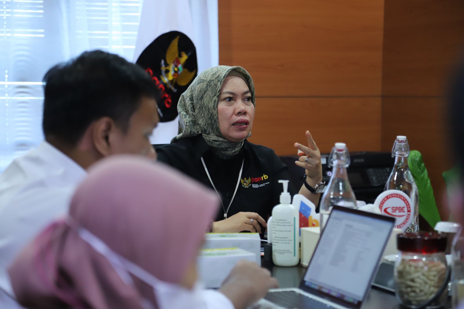 20230124 Rapat Rancangan Peraturan LPP 8