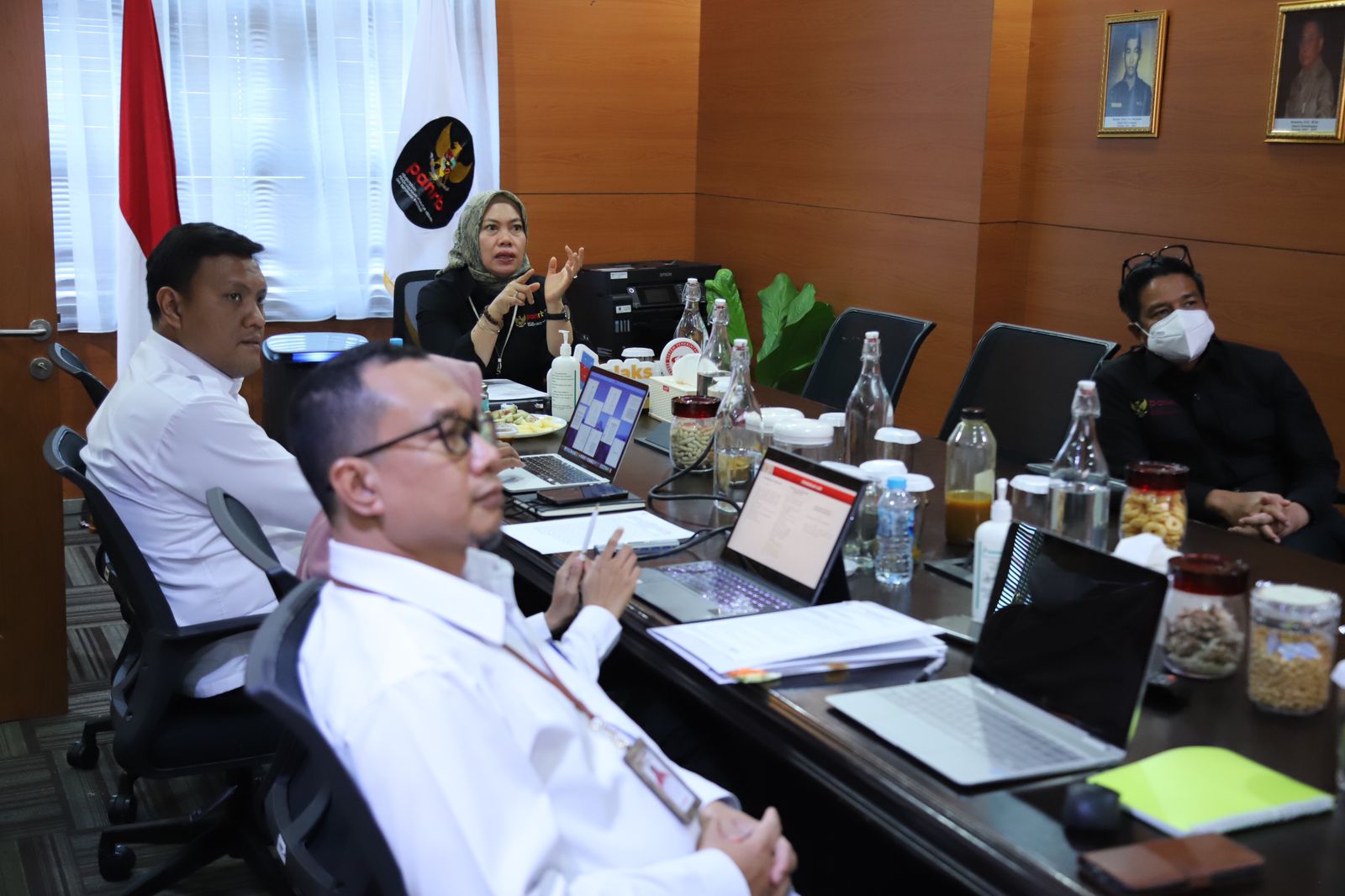 20230124 Rapat Rancangan Peraturan LPP 8