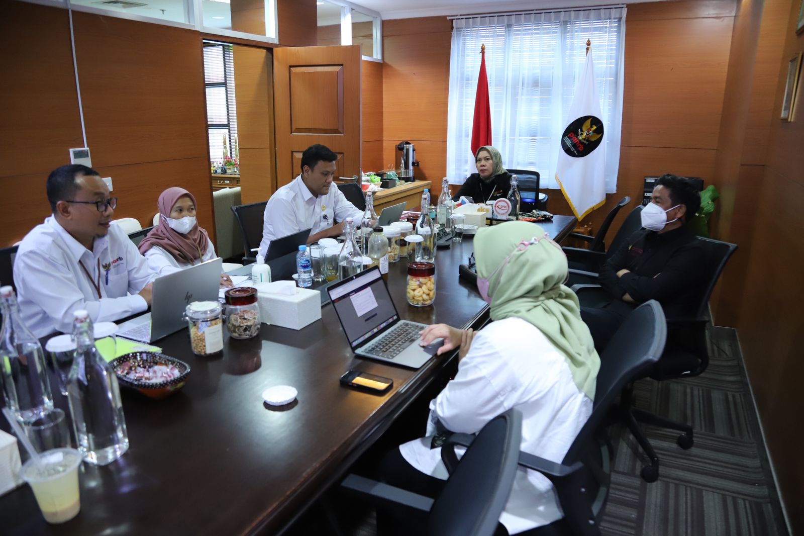 20230124 Rapat Rancangan Peraturan LPP 8