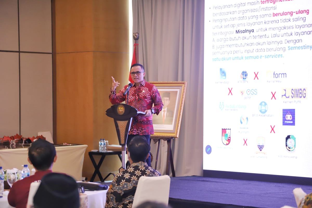 20230125 MENTERI ESELON I Closing Ceremony ASN Culture Fest 2022 11
